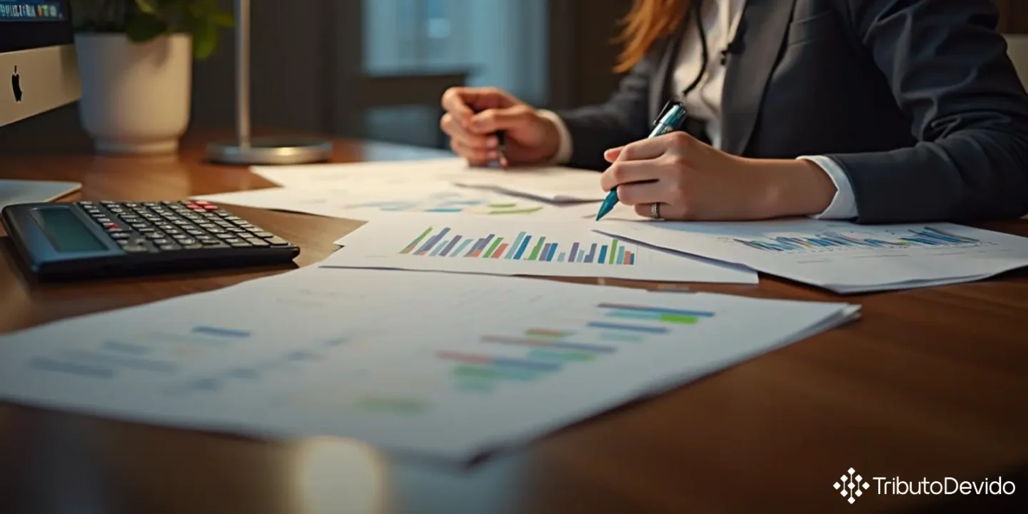 reconhecimento de ganho de capital na venda a prazo