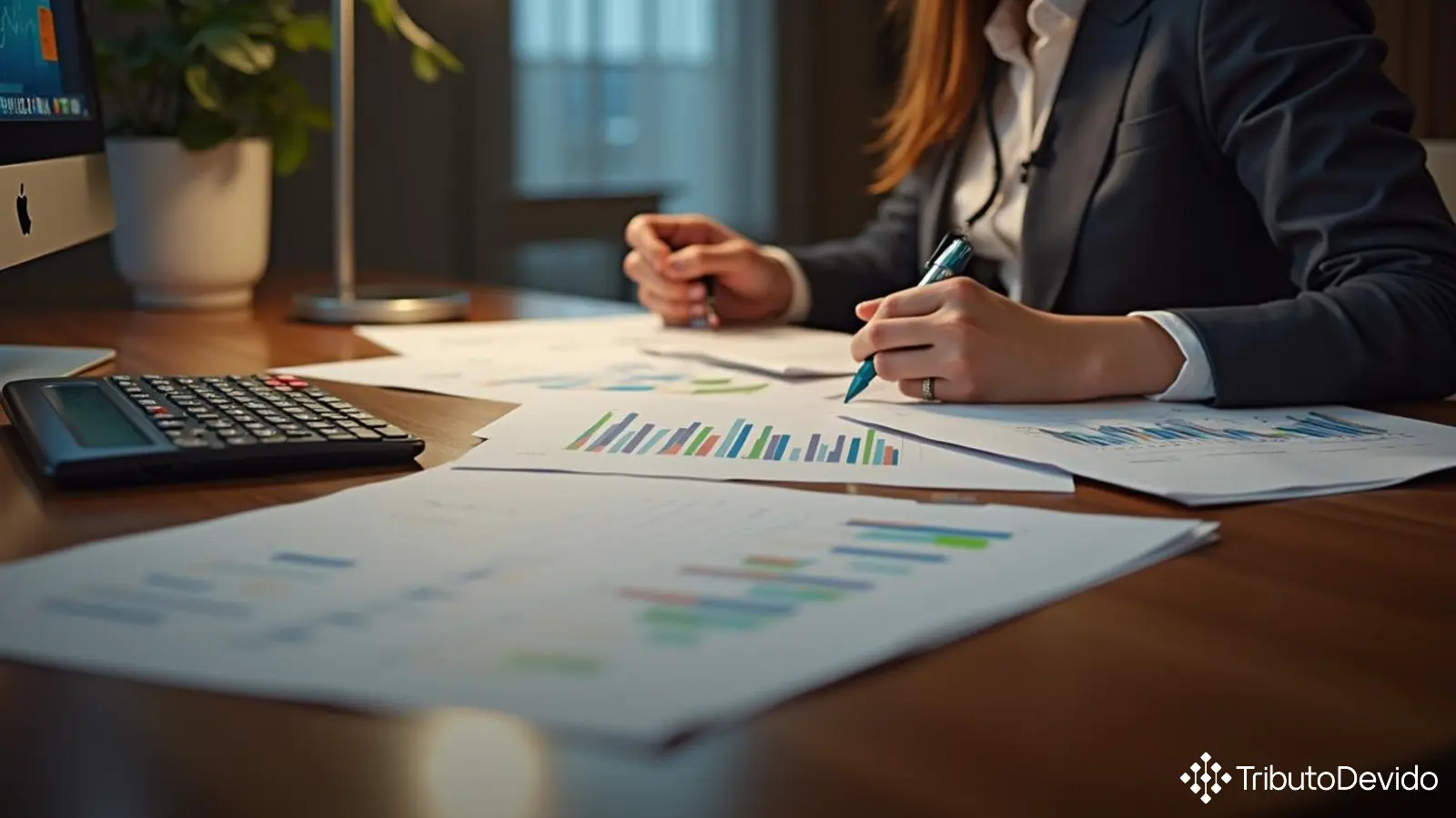 reconhecimento de ganho de capital na venda a prazo