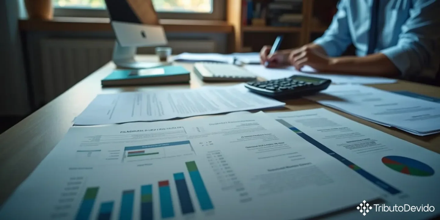 Diferimento de Ganho de Capital na Venda a Prazo de Ativos Não Circulantes