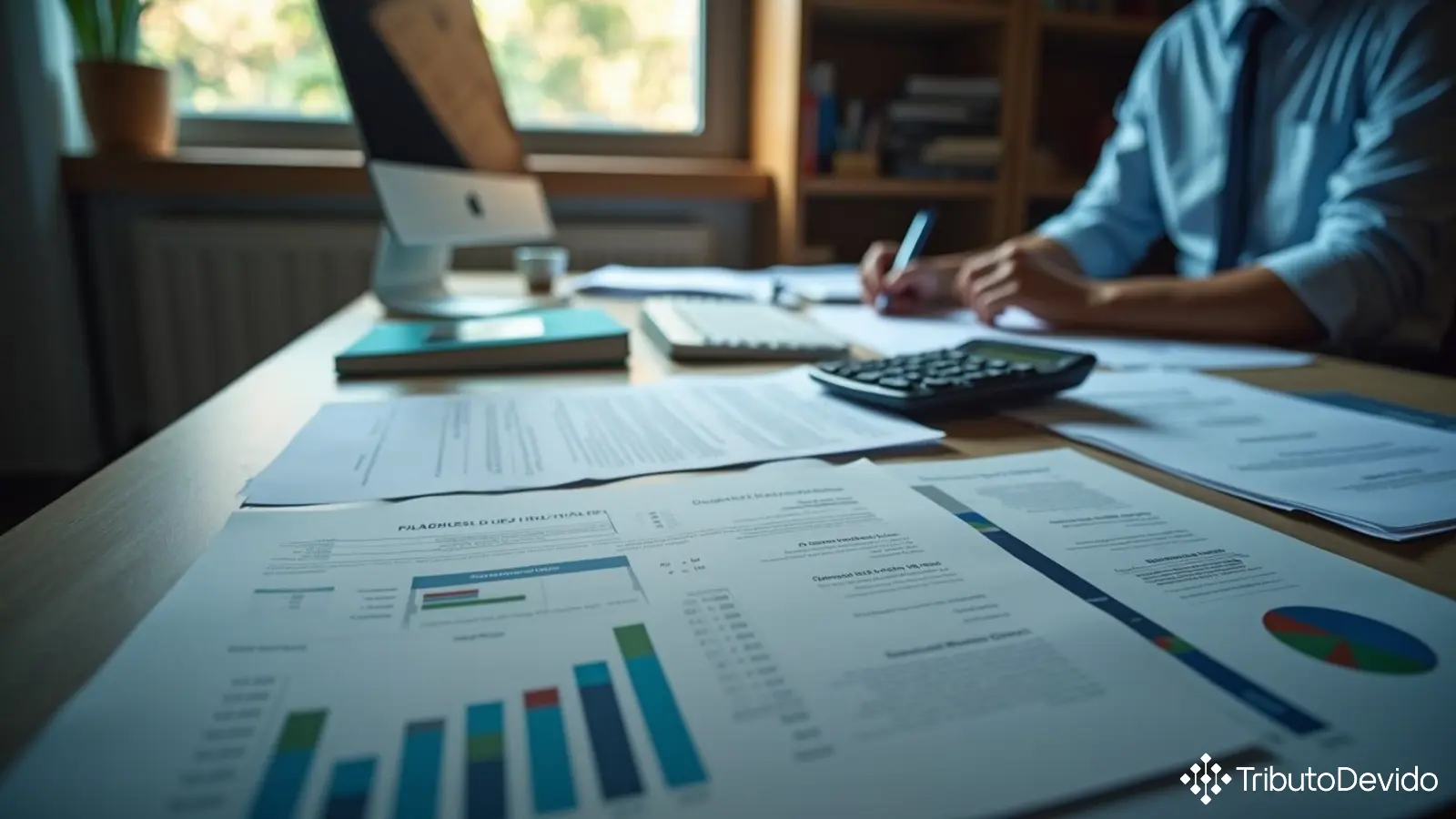 Diferimento de Ganho de Capital na Venda a Prazo de Ativos Não Circulantes