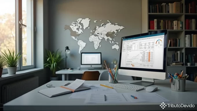 Tributação de Serviços de Acabamento em Gesso no Simples Nacional