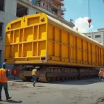 Tributação de PIS/COFINS sobre serviços de operacionalização de gruas na construção civil