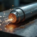 classificação fiscal de haste de aterramento de aço revestida com cobre na NCM