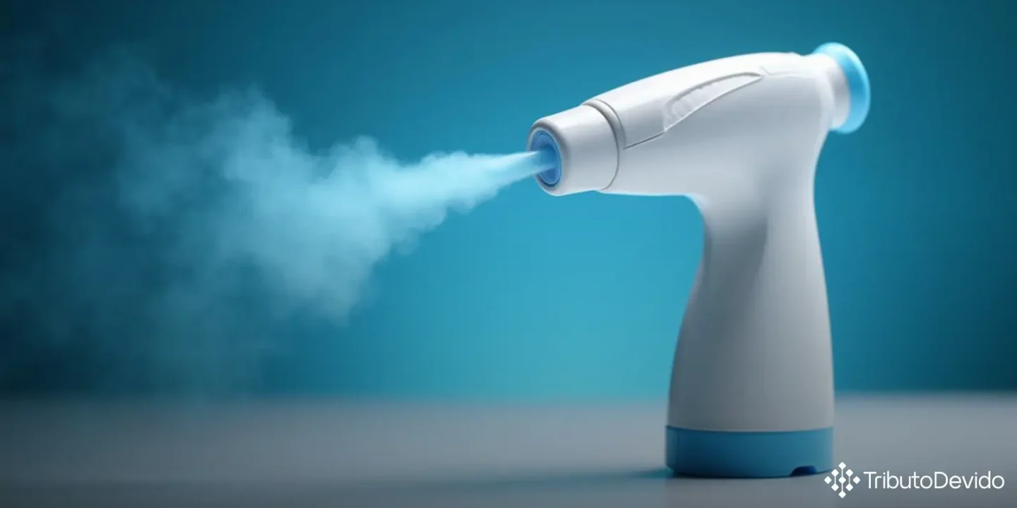 classificação fiscal de inalador para aerossolterapia de bronquite