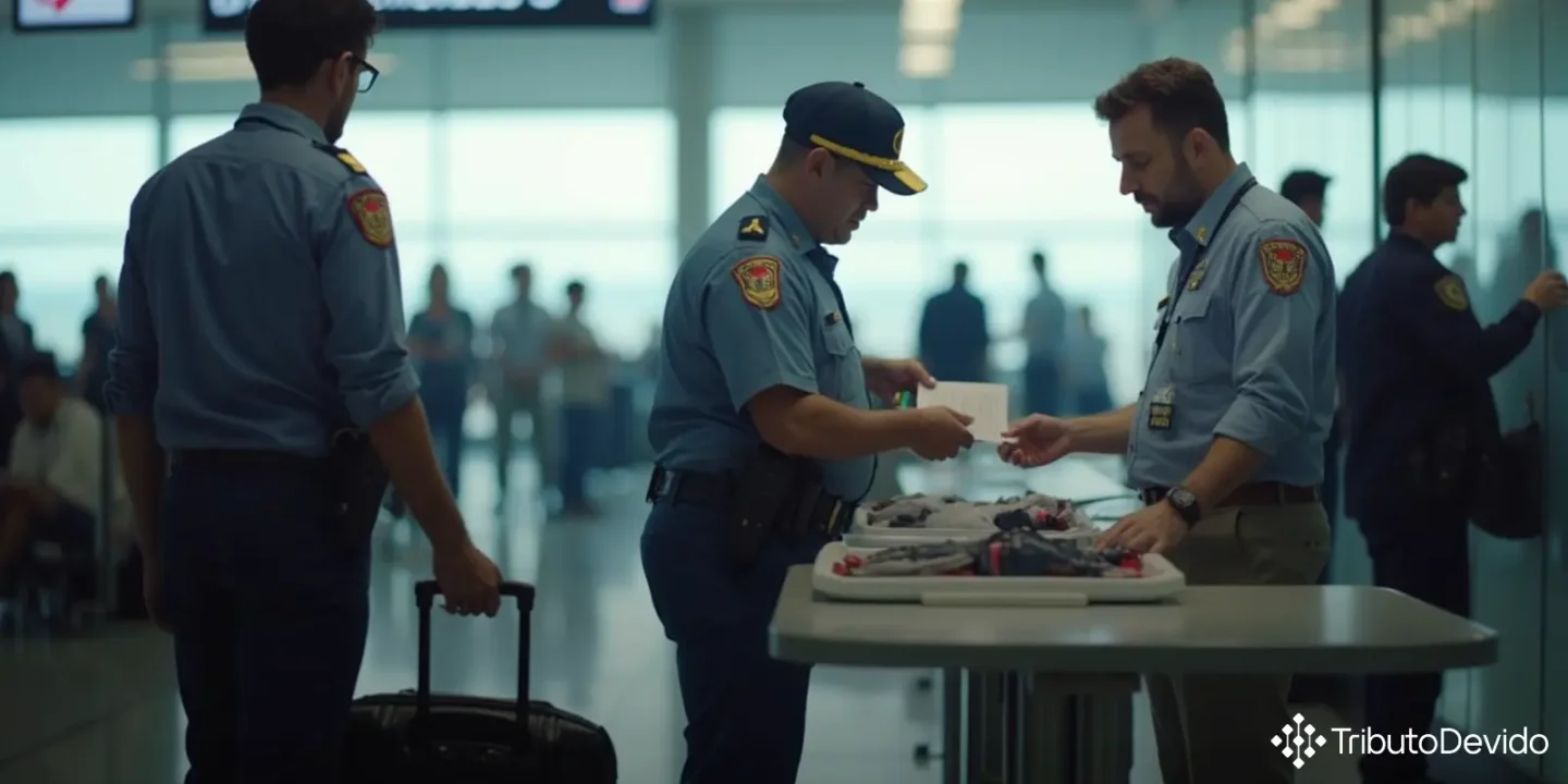 isenção-tributos-bagagem-acompanhada