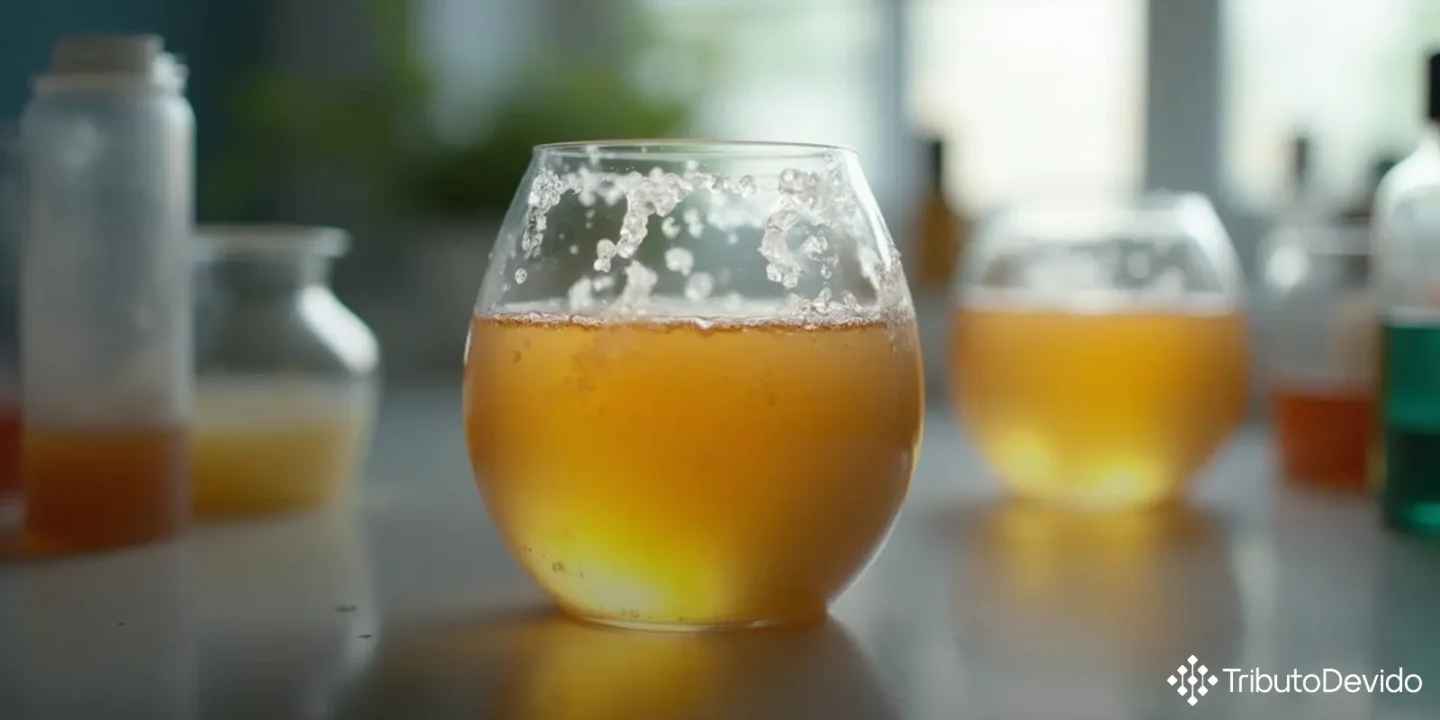 classificação fiscal de kombucha