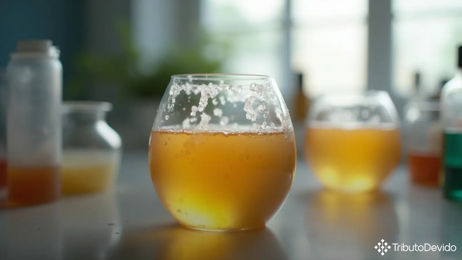 classificação fiscal de kombucha