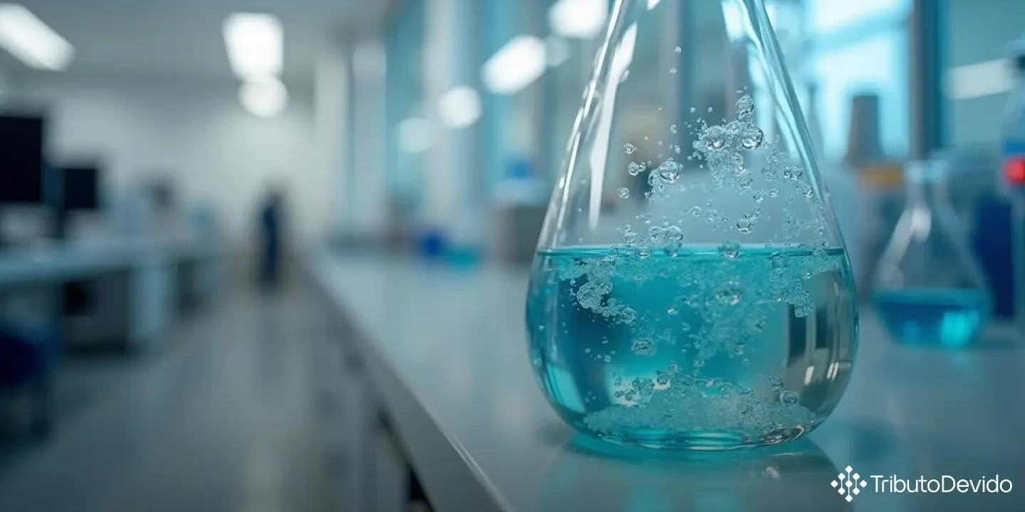 Classificação fiscal do Dieptanoato de Neopentilglicol