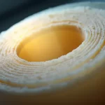 classificação fiscal de laminado de poliuretano com falso tecido na NCM