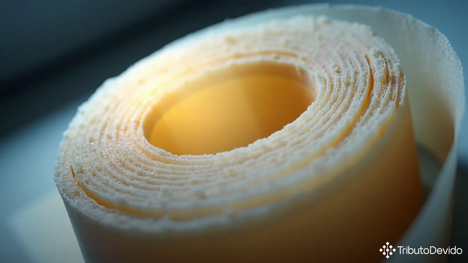 classificação fiscal de laminado de poliuretano com falso tecido na NCM