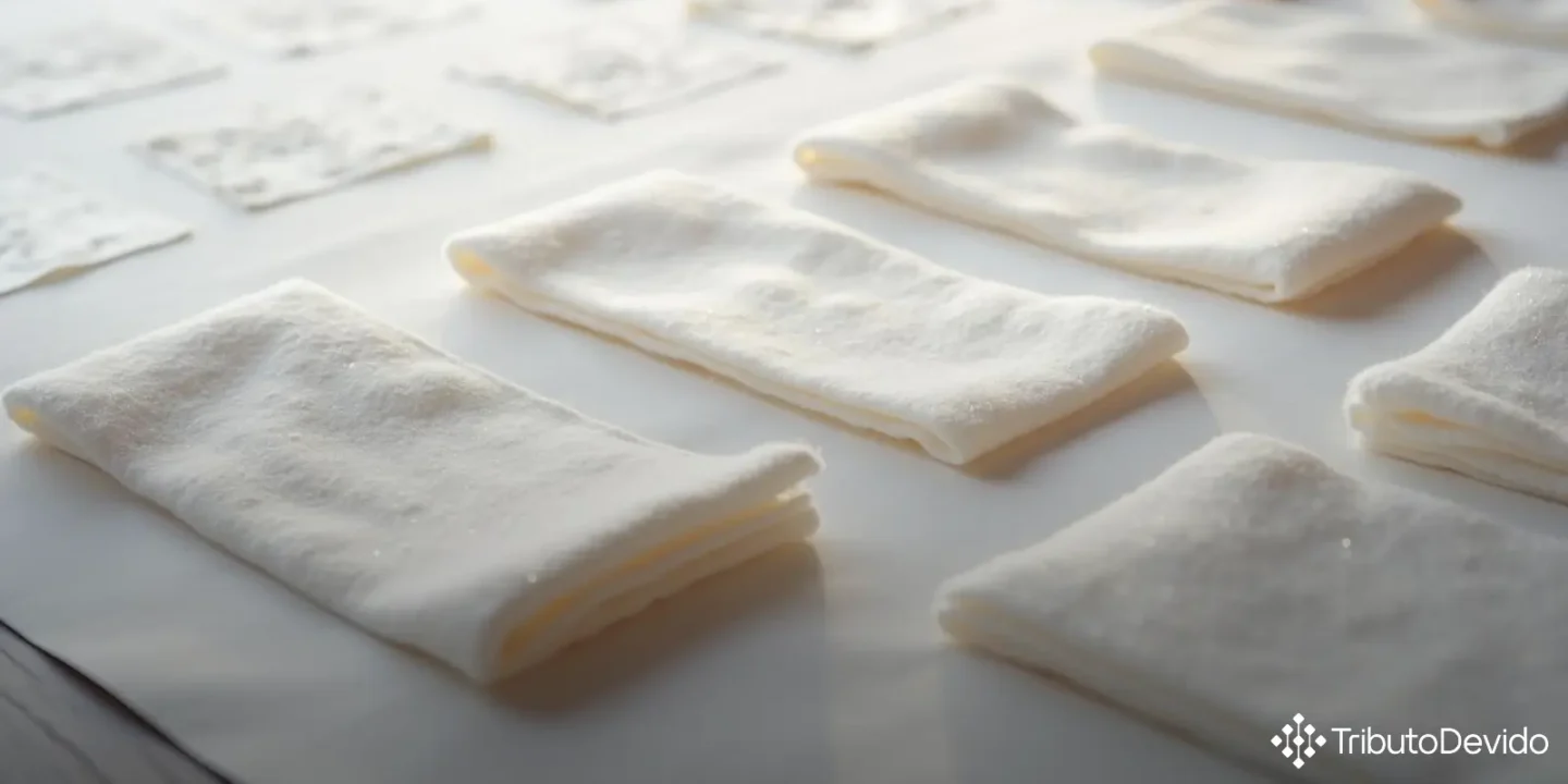 classificação fiscal de lenços umedecidos infantis