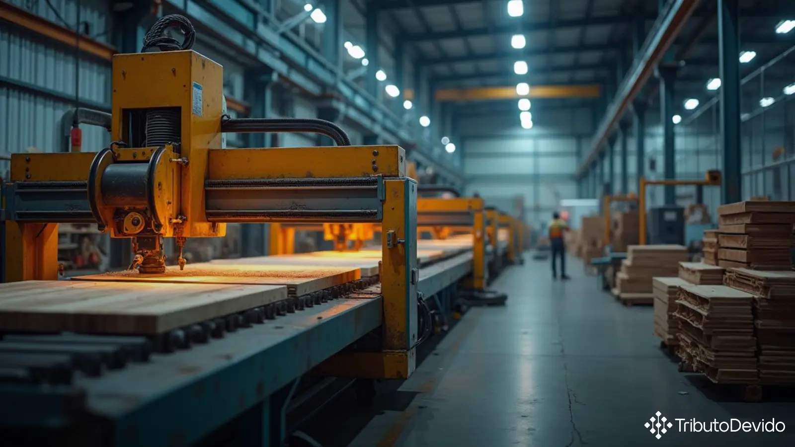 crédito de IPI para produtos intermediários