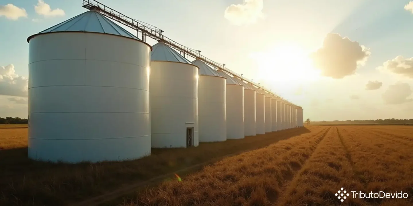 classificação fiscal de lona plástica para silagem