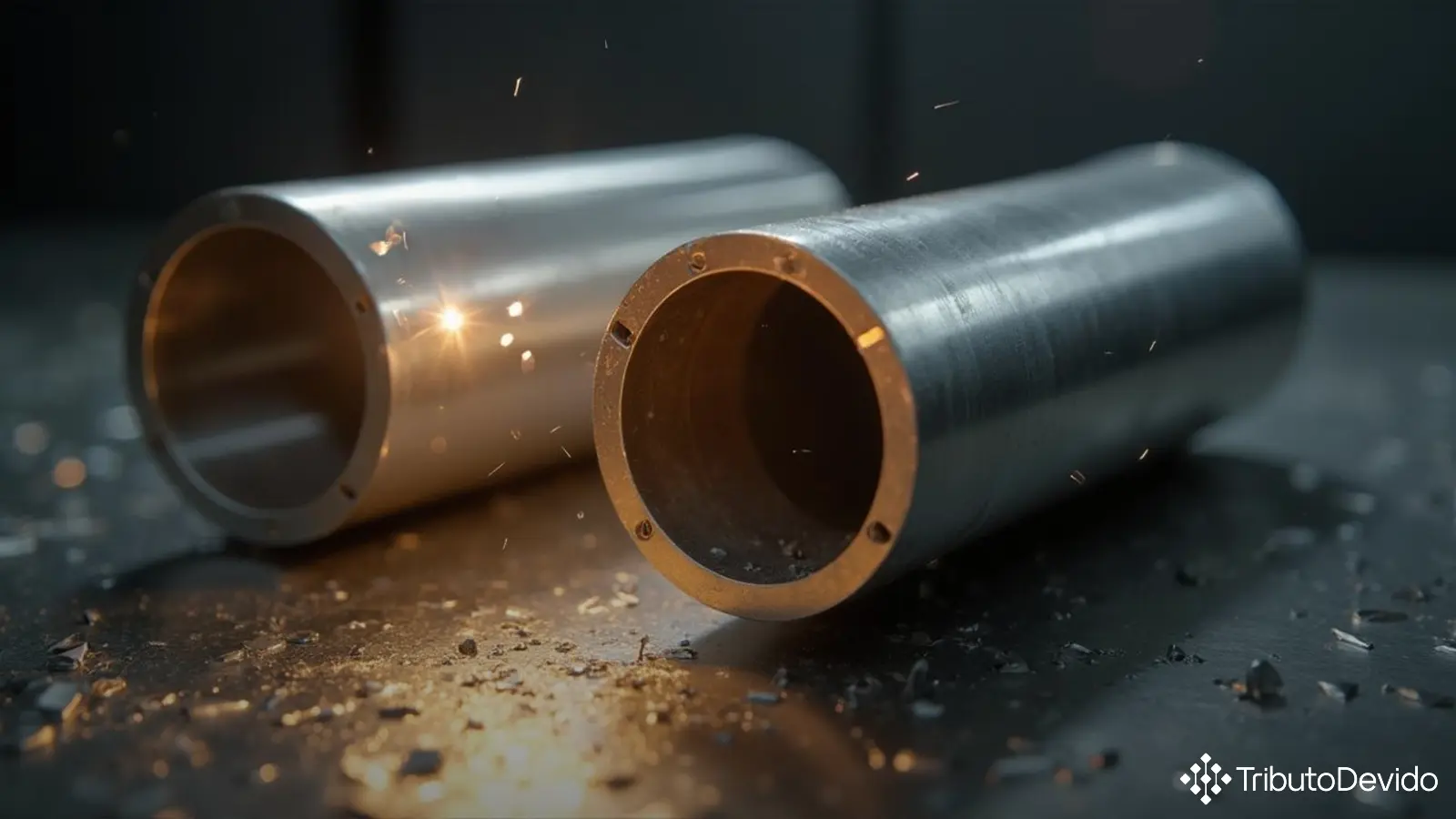 Classificação fiscal de mancal bipartido