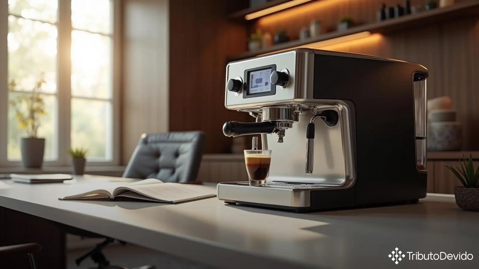 classificação fiscal de máquina automática de café expresso na NCM