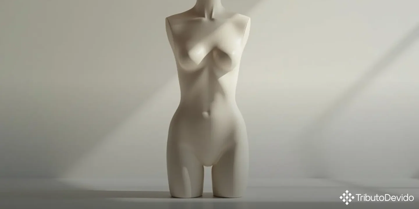 classificação fiscal de modeladores de torso inteiro