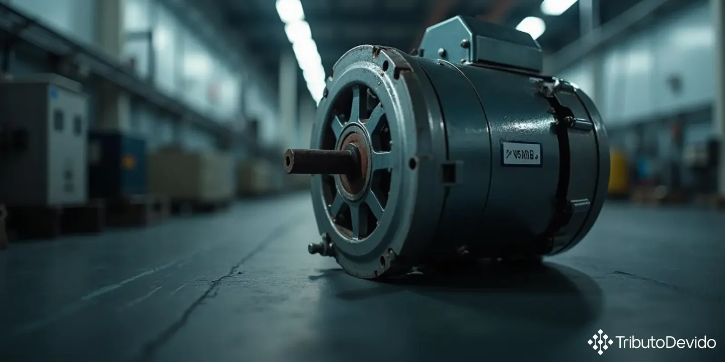 classificação fiscal de motores elétricos para limpadores de para-brisas