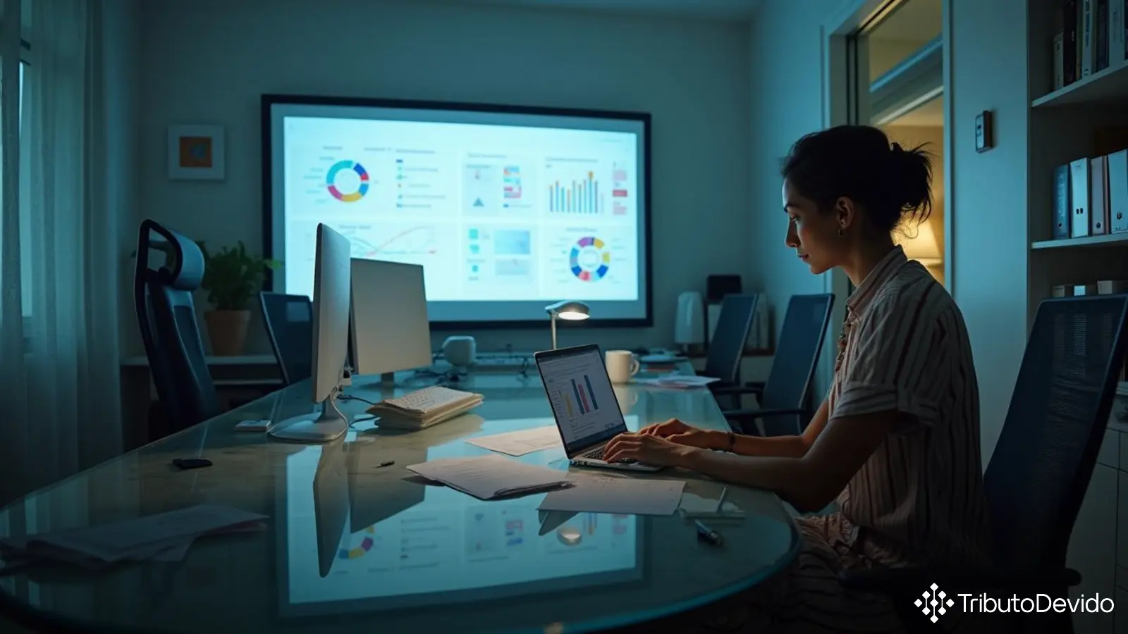 obrigações fiscais digitais para empresas do lucro presumido