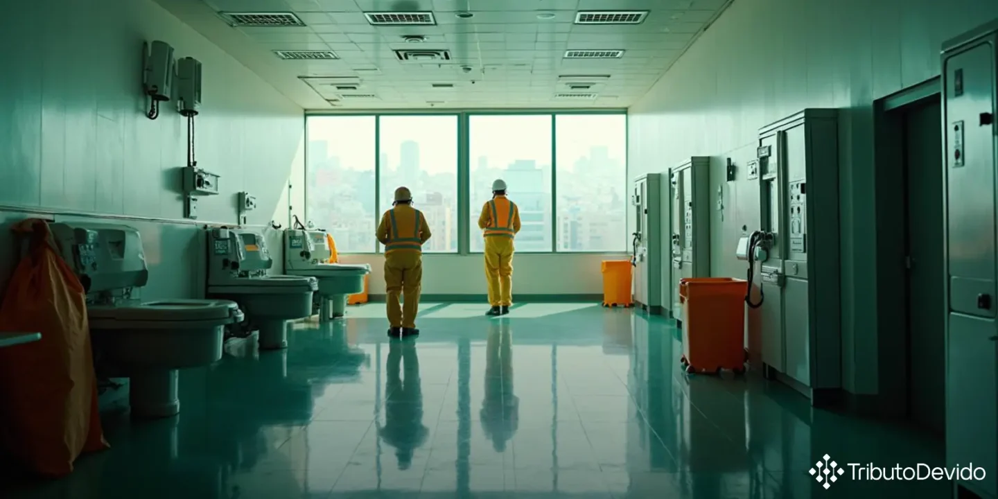 Tributação de Aterros Sanitários