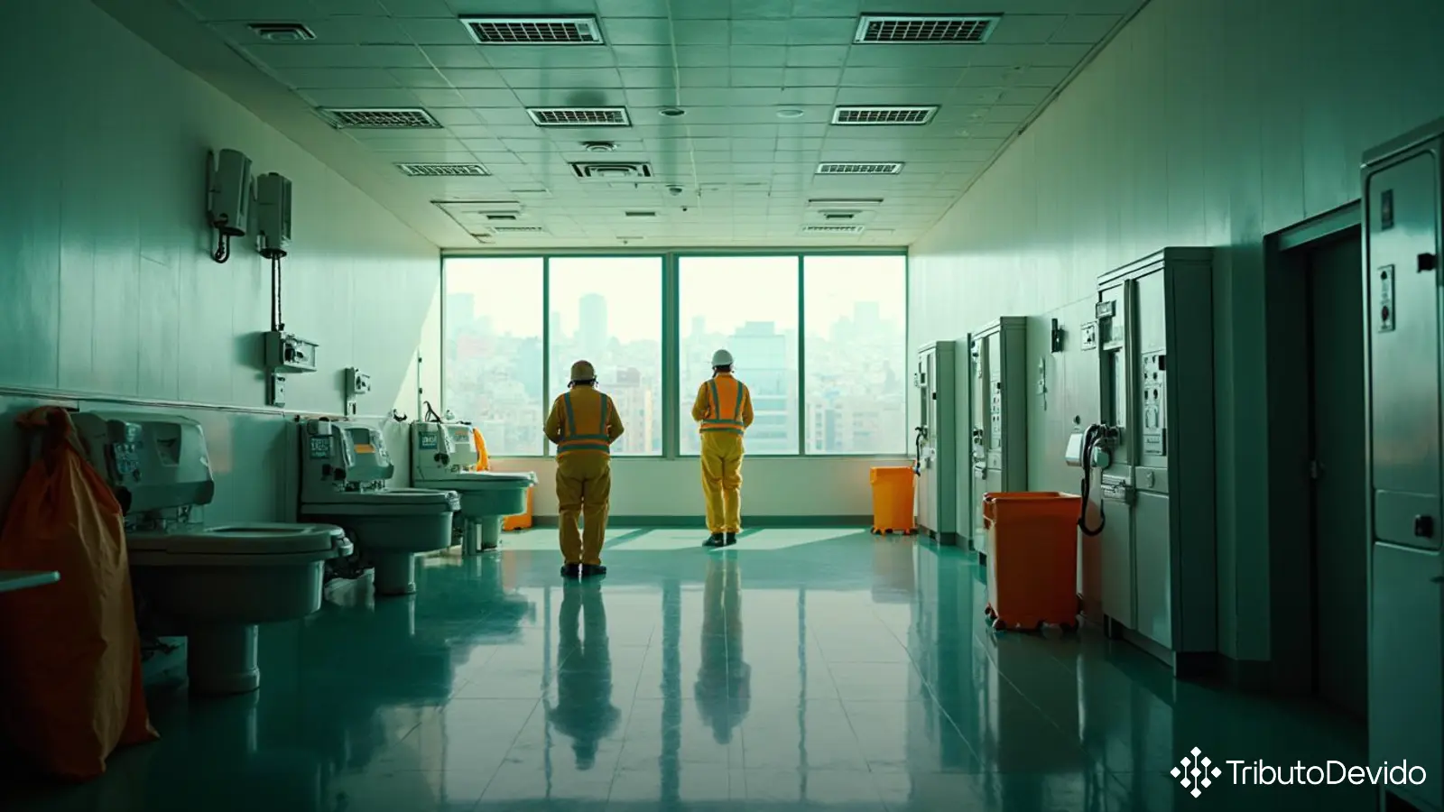 Tributação de Aterros Sanitários