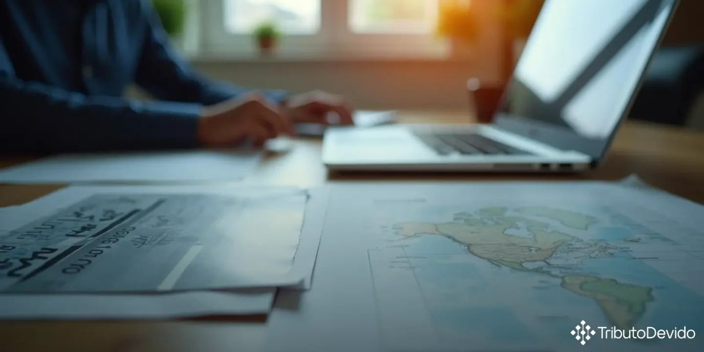 exportação com fim específico