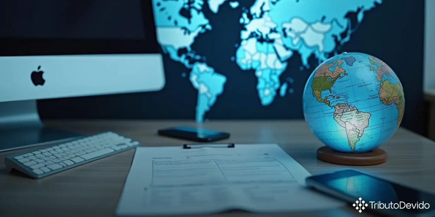 Registro no Siscoserv para serviços de transporte e seguro com empresas estrangeiras