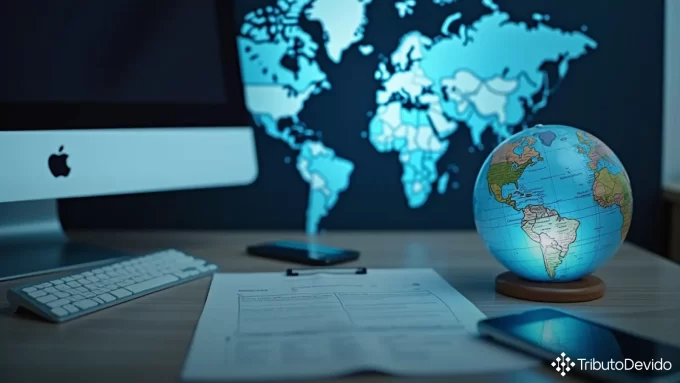 Registro no Siscoserv para serviços de transporte e seguro com empresas estrangeiras