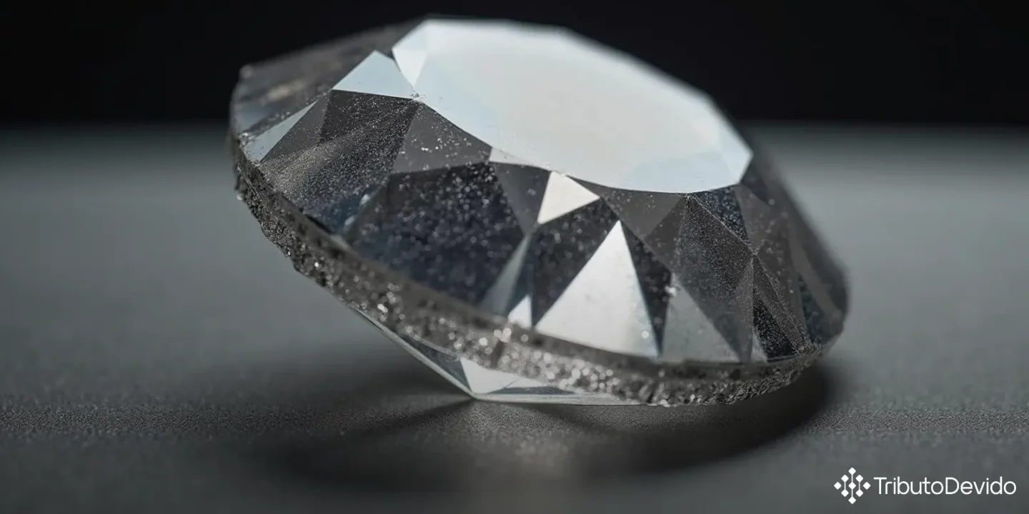 classificação fiscal de pastilhas de diamante policristalino