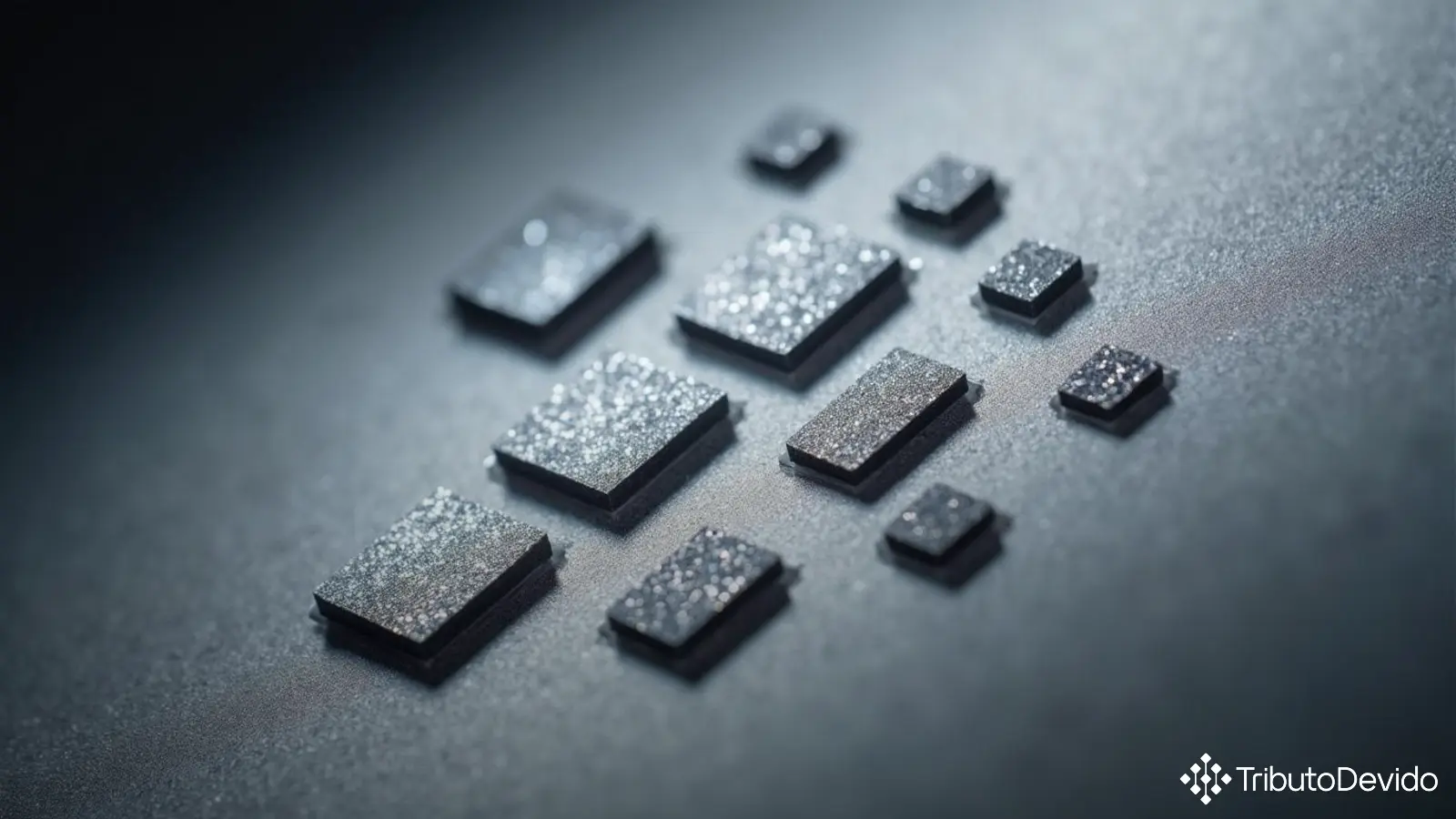 Classificação fiscal de Pastilhas PDC na NCM