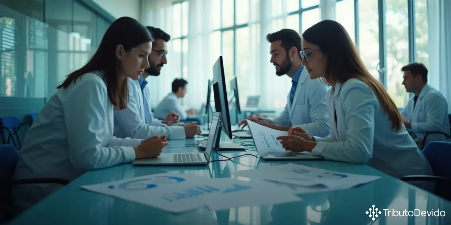 percentual de presunção para serviços hospitalares no lucro presumido