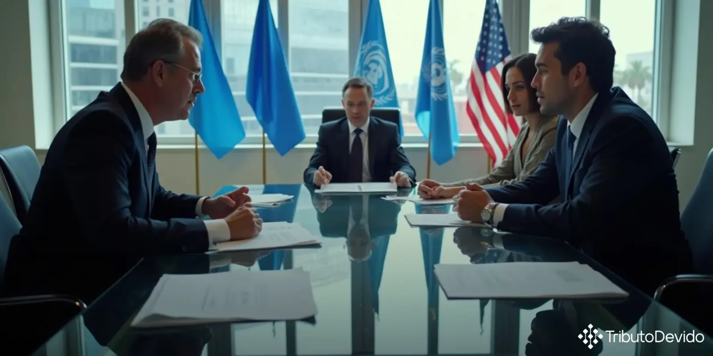 Isenção de IRPF para Peritos da UNESCO e Agências da ONU