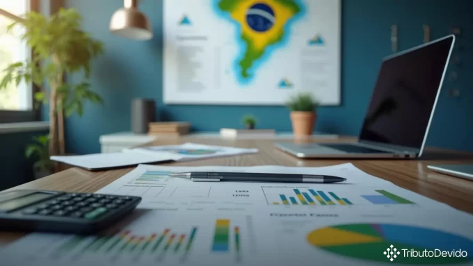 escolha regime tributário