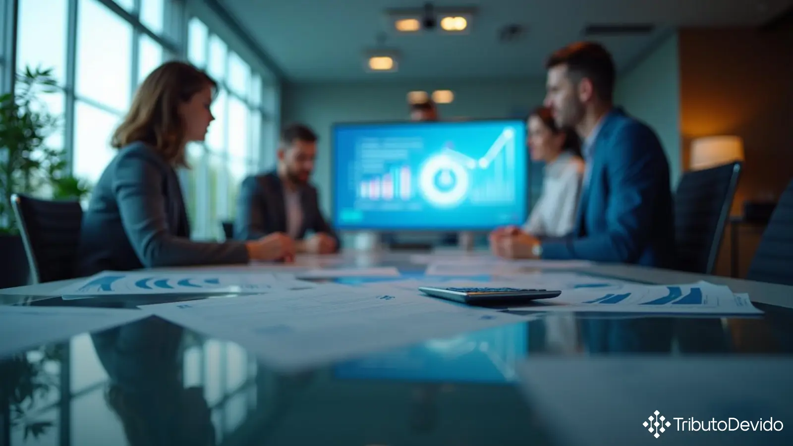 determinantes do planejamento tributário eficaz