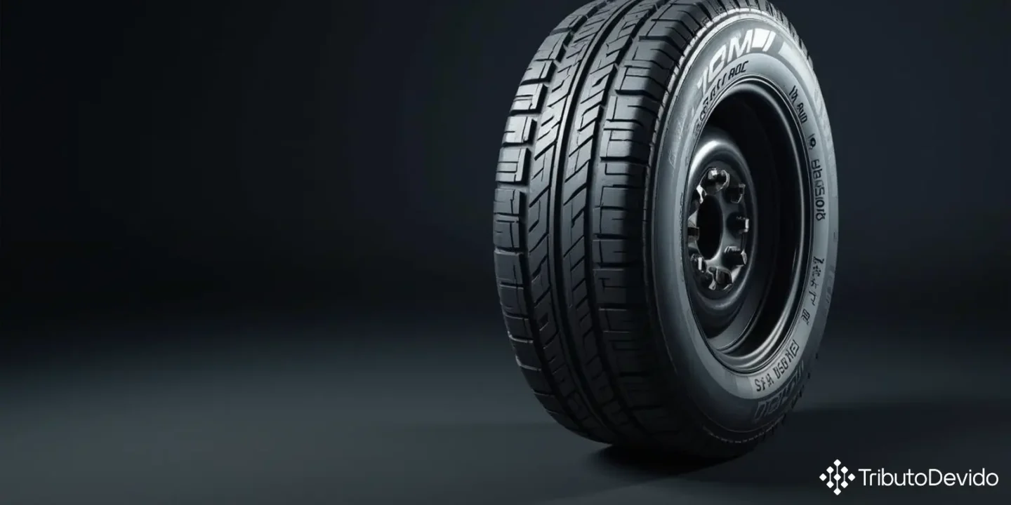 Classificação fiscal de pneus para caminhonetes na NCM