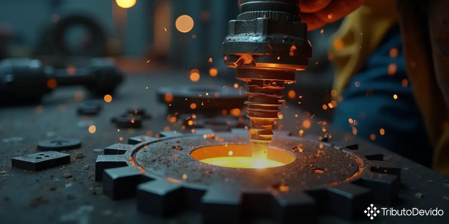 classificação fiscal de polias de rolamentos reguladoras de tensão