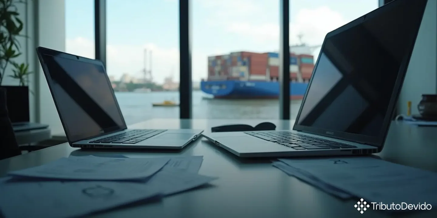 Habilitação ao Regime REPORTO