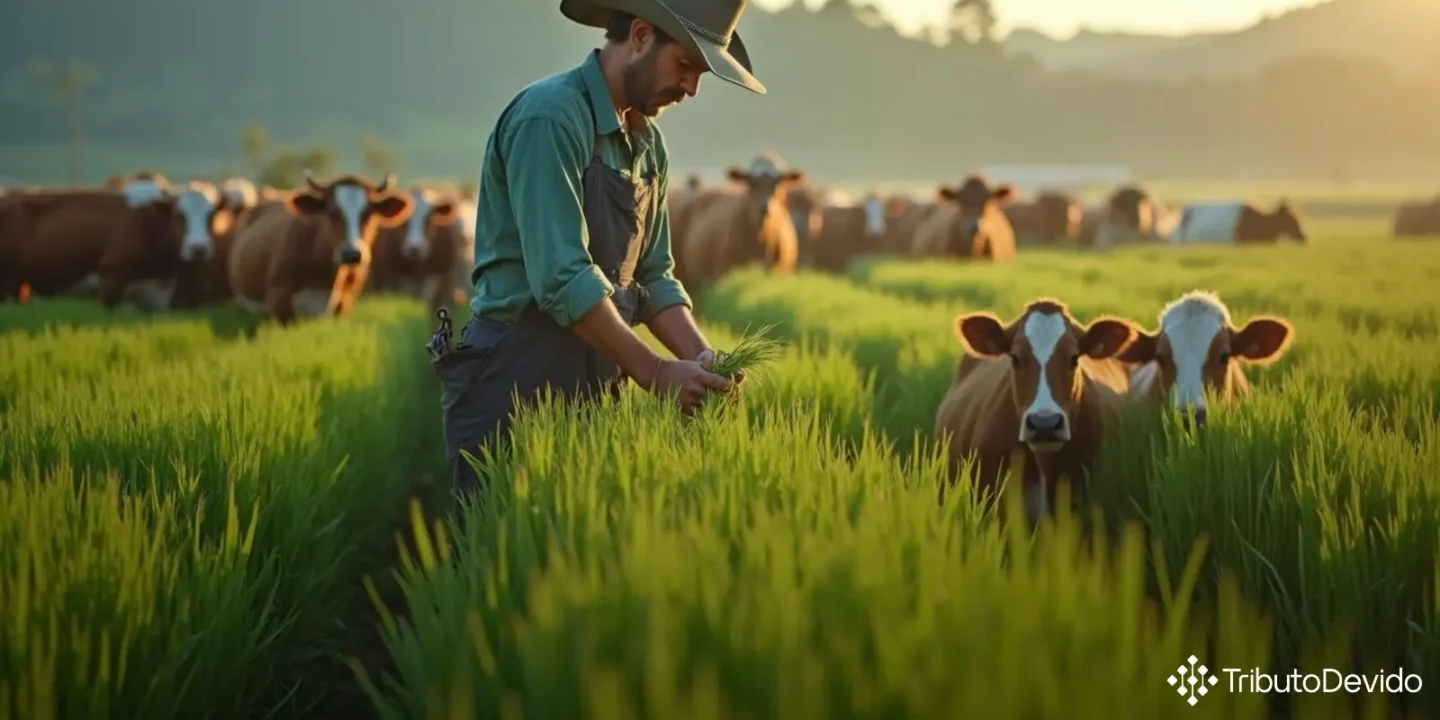 suspensão de PIS/COFINS na venda de milho