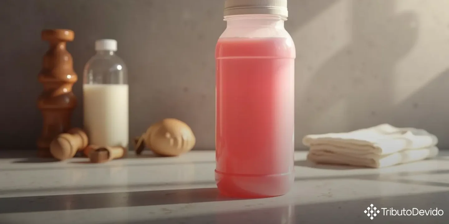 Classificação Fiscal de Protein Drinks