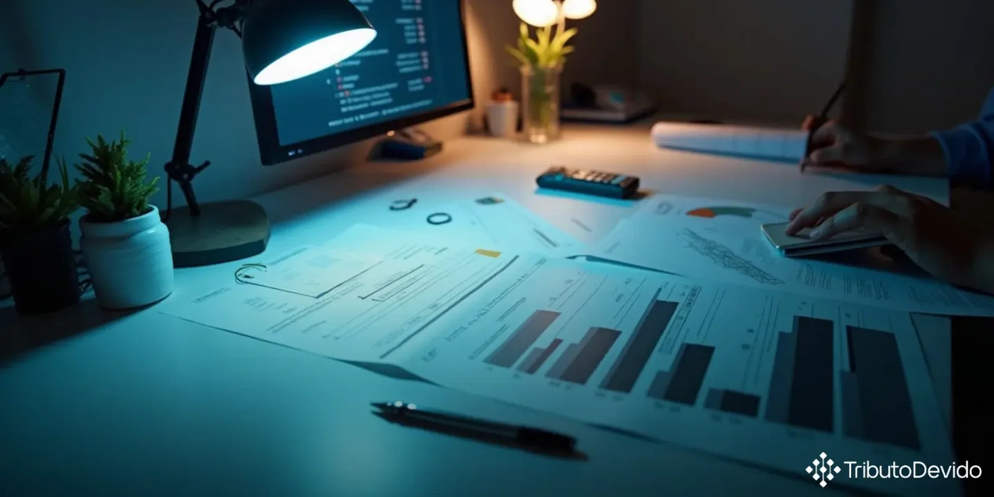 Reconhecimento de Receitas em Vendas para Entrega Futura