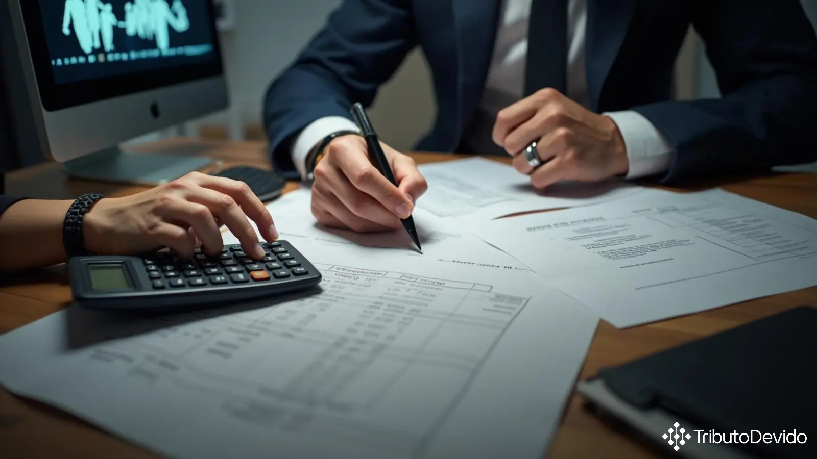 reconhecimento de receitas judiciais no lucro presumido