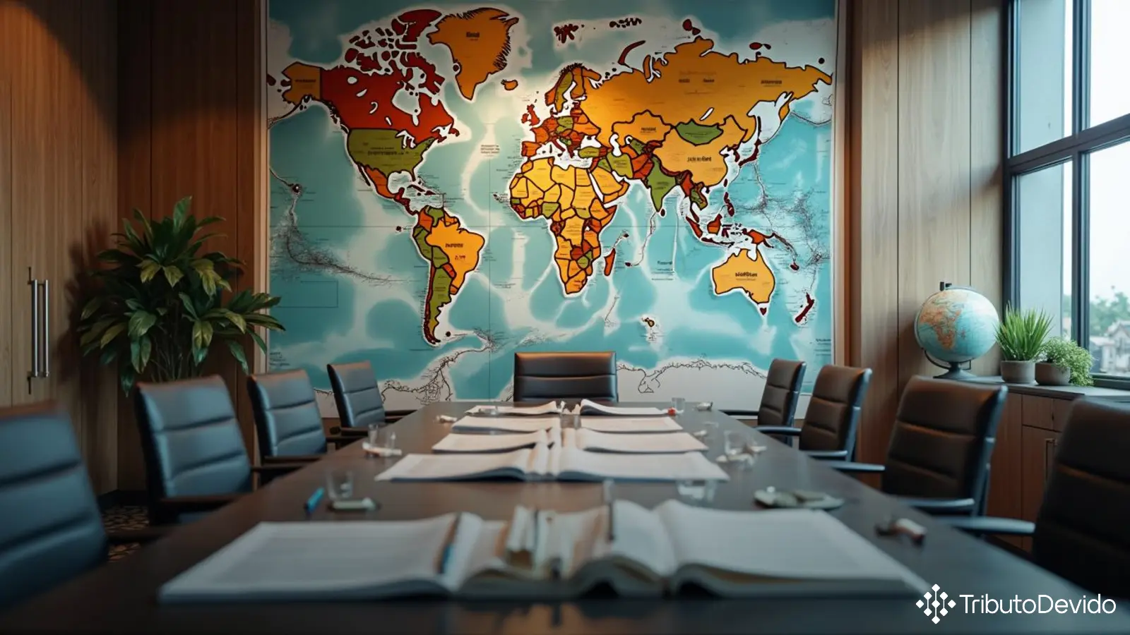 reembolso de despesas a matriz no exterior