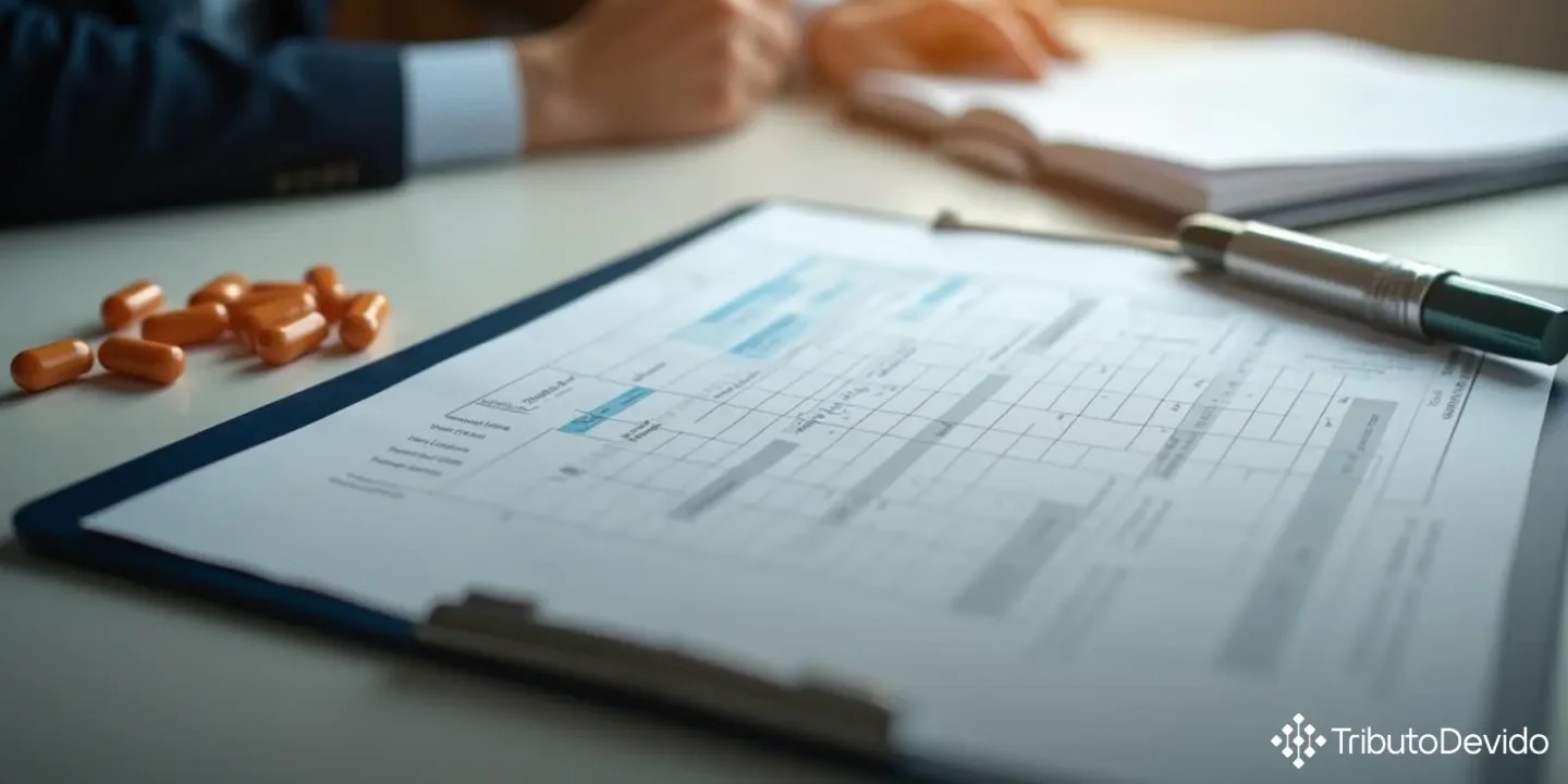 reembolso de despesas médicas e medicamentos