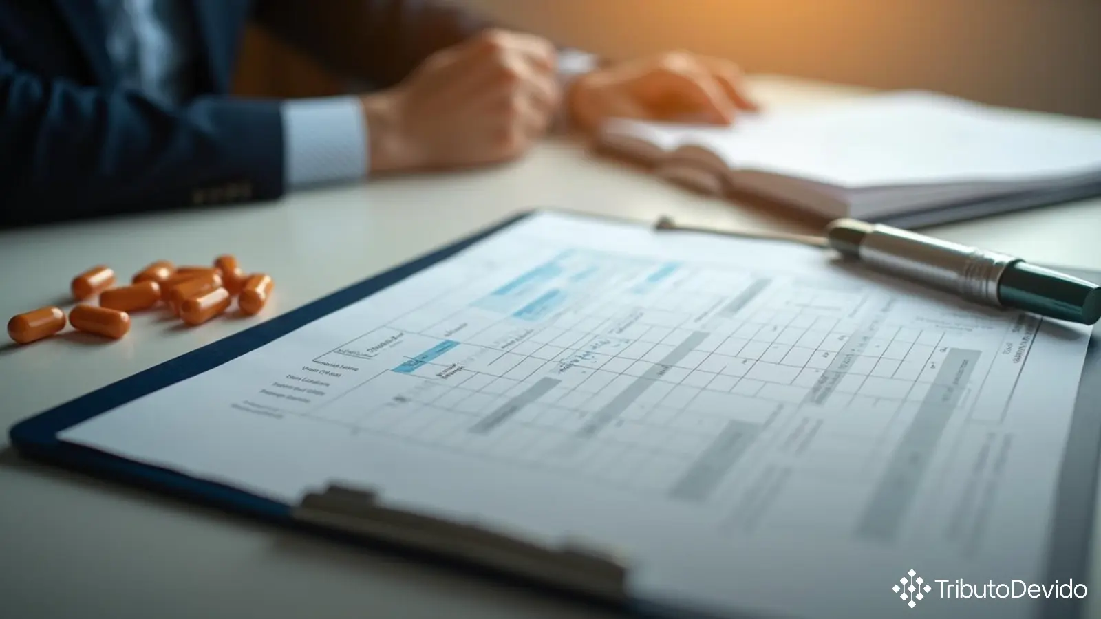 reembolso de despesas médicas e medicamentos