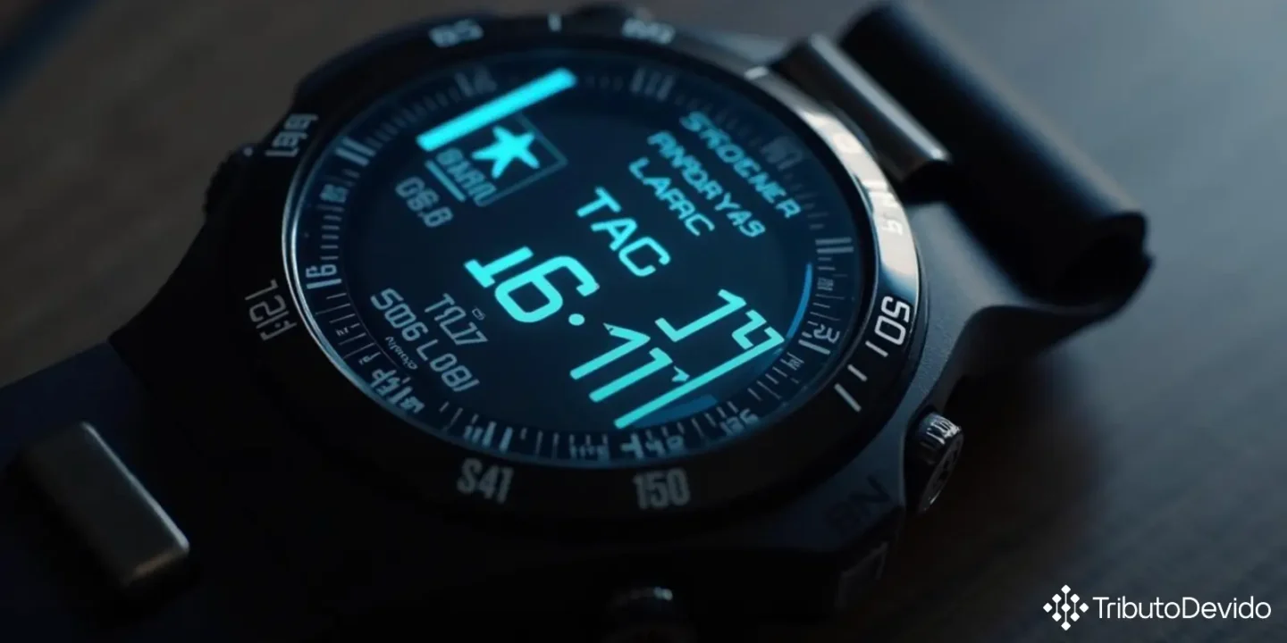 classificação fiscal de relógios de pulso para esportes