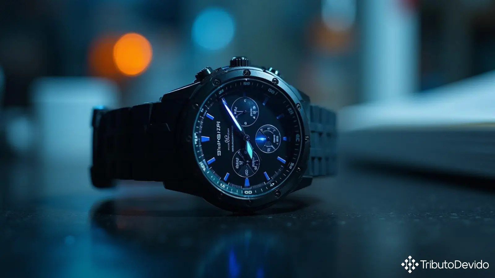 classificação fiscal de relógios esportivos com GPS