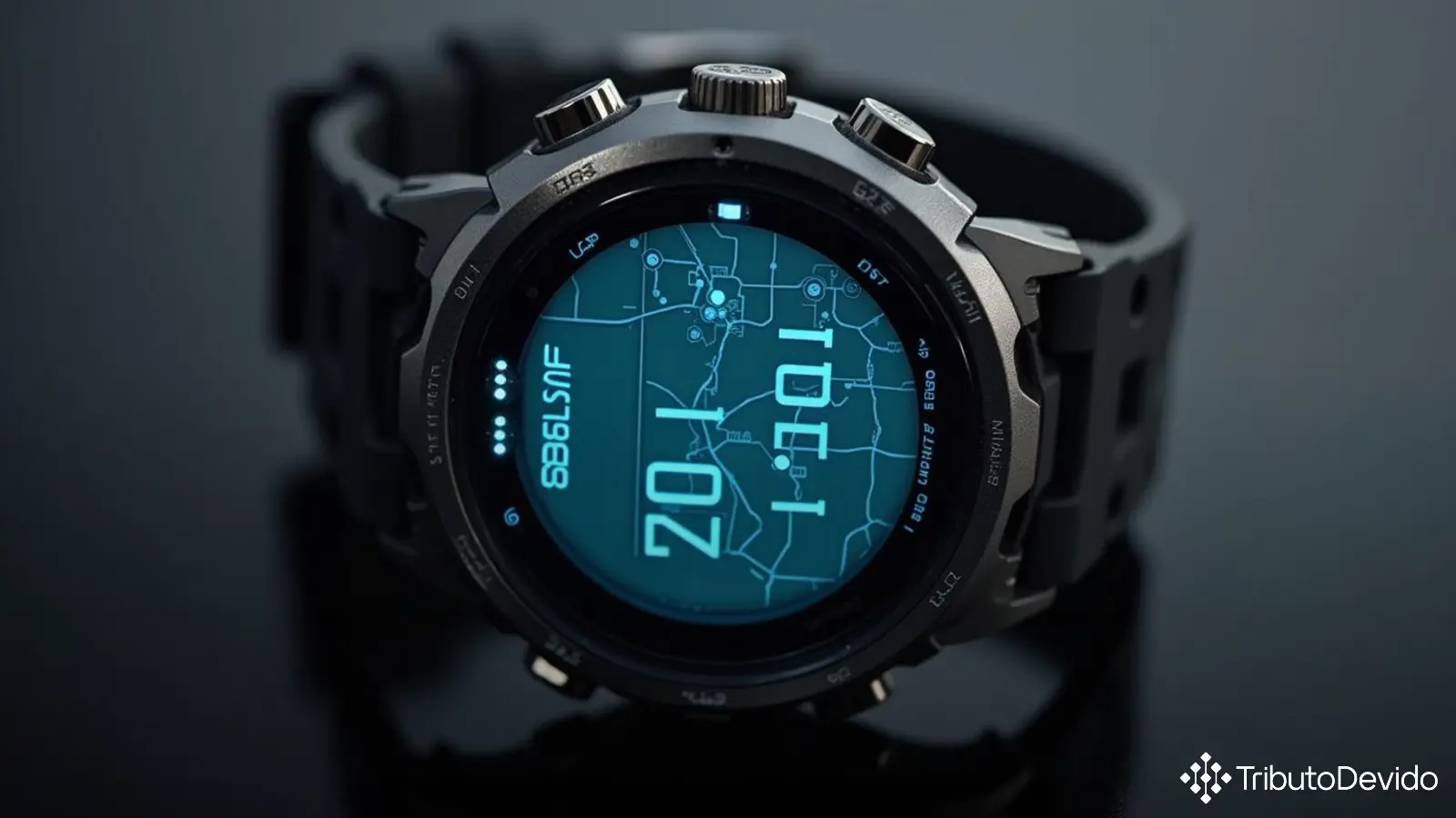 classificação fiscal de relógios esportivos com GPS