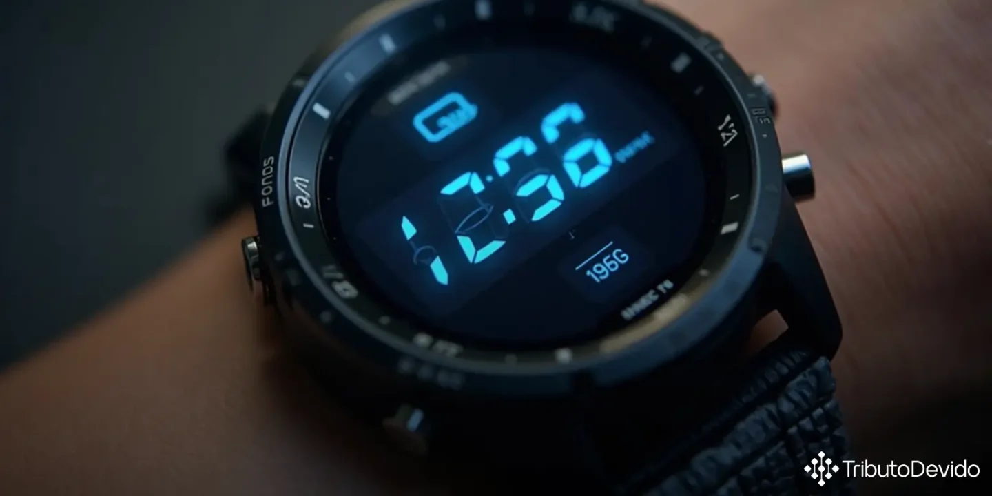 classificação fiscal de relógios fitness com GPS