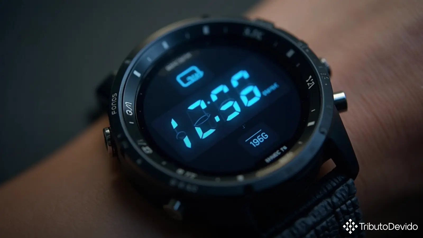 classificação fiscal de relógios fitness com GPS