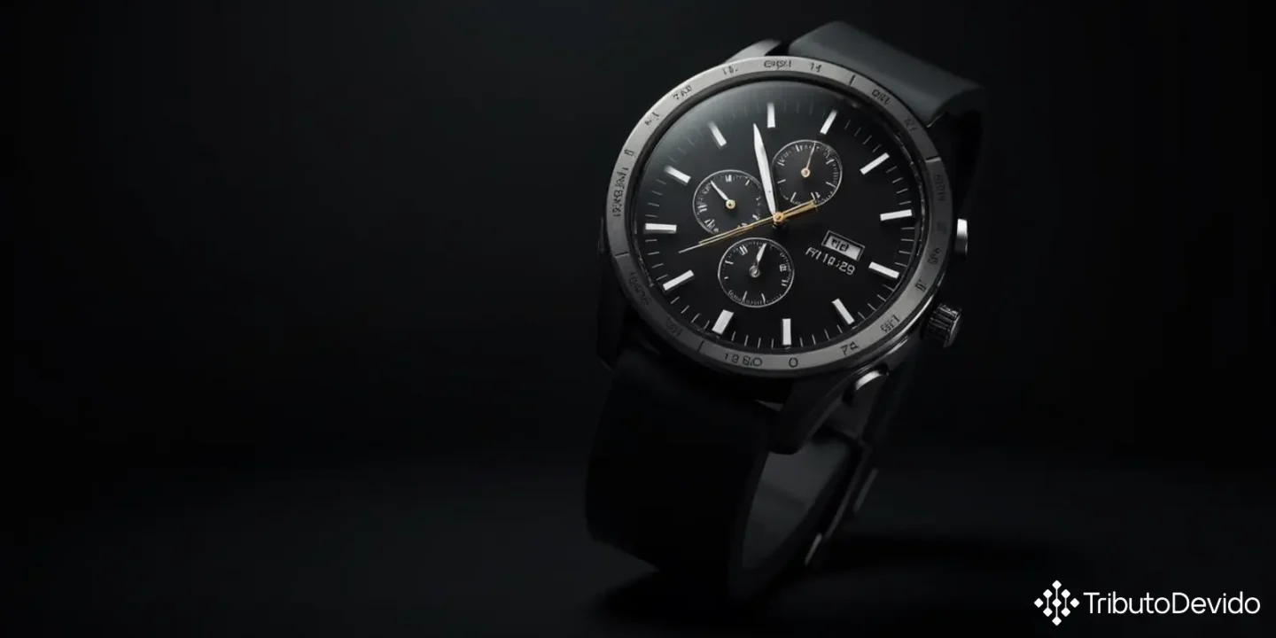 classificação fiscal de relógios fitness com GPS