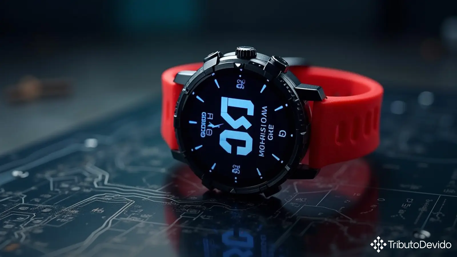 classificação fiscal de relógios fitness com GPS